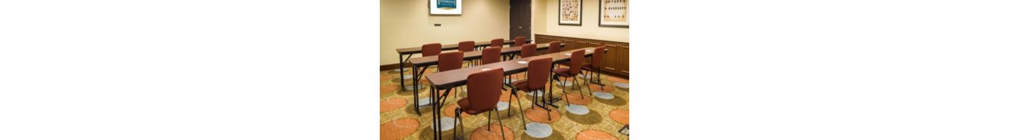 With over 600 square feet of flexible, stylish meeting space, we can accommodate meetings, seminars or training classes with personalized attention. Please contact our Sales Office to discuss your requirements.  We would love to help make your next meeting in the Folsom area a success!